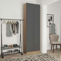 Шкаф 2х створчатый Руэлла 600мм