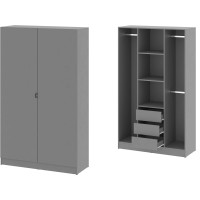 Шкаф 2х створчатый Энни