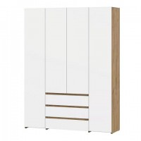 Шкаф 4х створчатый Некст