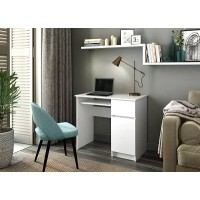 Стол письменный Мори МС1 правый