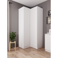 Шкаф угловой Мори