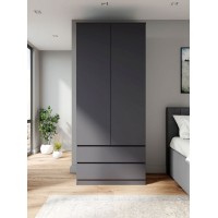 Шкаф 2х створчатый Мори 900