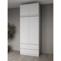 Шкаф 2х створчатый Мори 2