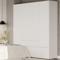 Шкаф 4х створчатый Одри