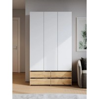 Шкаф 3х створчатый Абрау 