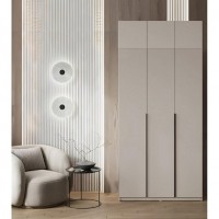 Шкаф 3х створчатый Бруно с антресолью