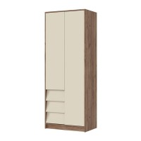 Шкаф 2х створчатый Рейн