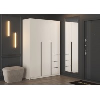 Шкаф 3х створчатый Вентуро