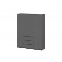 Шкаф 4х створчатый Денвер