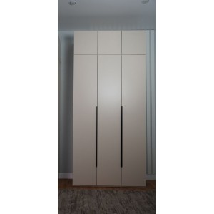 Шкаф 3х створчатый Пальма с антресолью