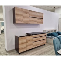 Кухня Берген Симпл 2000мм