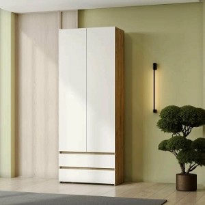 Шкаф 2х створчатый Некст