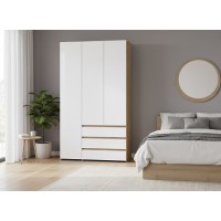 Шкаф 3х створчатый Некст