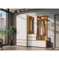 Прихожая Некст со шкафом