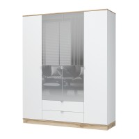 Шкаф 4х створчатый Юкки