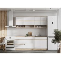 Кухня Брауни 2000мм