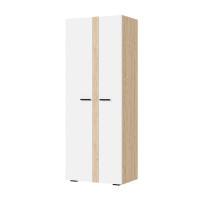 Шкаф 2х створчатый Санса