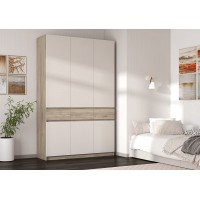 Шкаф 3х створчатый БОСТОН