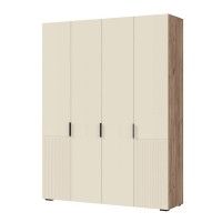 Шкаф 4х створчатый Саната