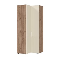 Шкаф угловой Саната