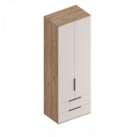 Шкаф 2х створчатый Сицилия