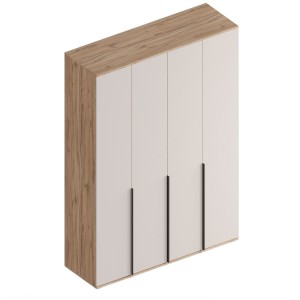 Шкаф 4х створчатый Сицилия