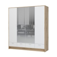 Шкаф 4х створчатый Ирис