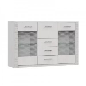 Комод витрина Гамма