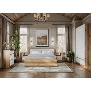 Спальня Брауни