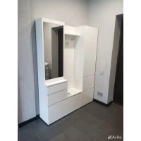 Прихожая Одри с пеналом