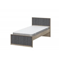 Кровать Этна 900мм