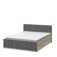 Кровать Этна 1600мм с ящиком