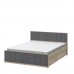 Кровать Этна 1600мм с ящиком