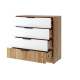 Комод Ивис 4 ящика 