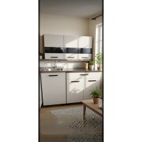 Кухня Софт 1300мм