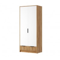 Шкаф 2х створчатый Ивис 