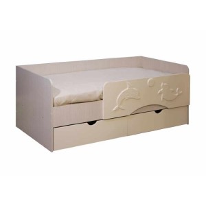 Кровать Алиса 1600мм,1800мм