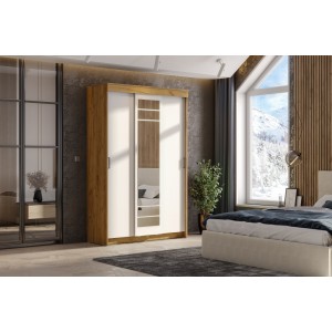 Шкаф купе ШКП7