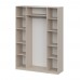 Шкаф 4х створчатый ШК5