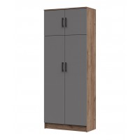 Шкаф 2х створчатый Машенька 800мм