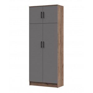 Шкаф 2х створчатый Машенька 800мм