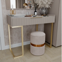 Стол консоль с ящиком Тефия 