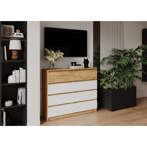 Комод Бостон 8  ящиков