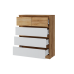 Комод Бостон лайт 5 ящиков