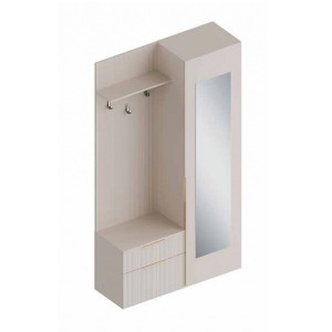 Прихожая Тефия правая 