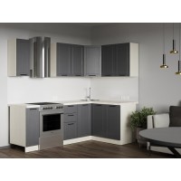 Кухня Угловая Грация 1400х2300мм