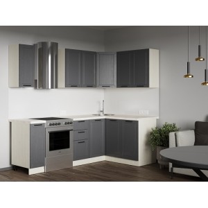 Кухня Угловая Грация 1400х2300мм