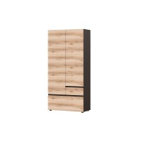 Шкаф 2х створчатый Берген