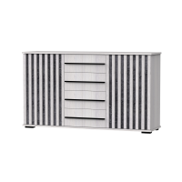 Комод Марракеш 2 створки 4 ящика